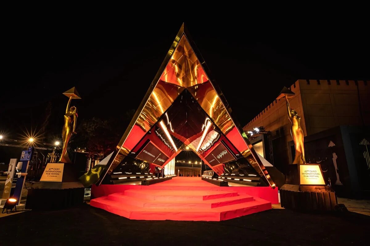 مهرجان القاهرة