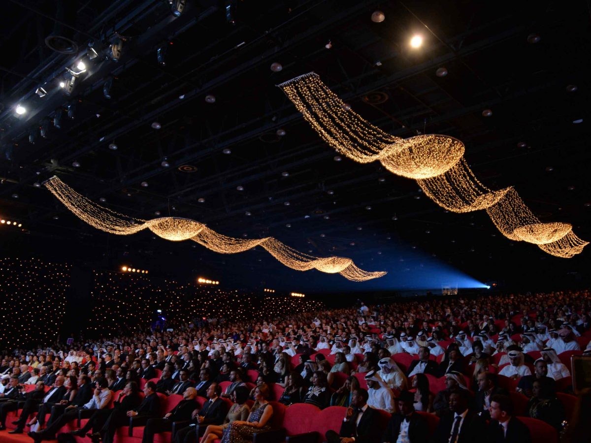 مهرجان دبي السينمائي