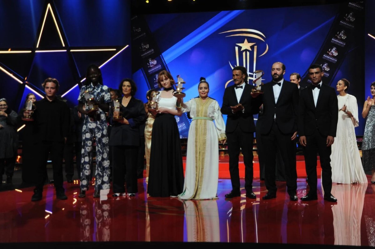 مهرجان مراكش