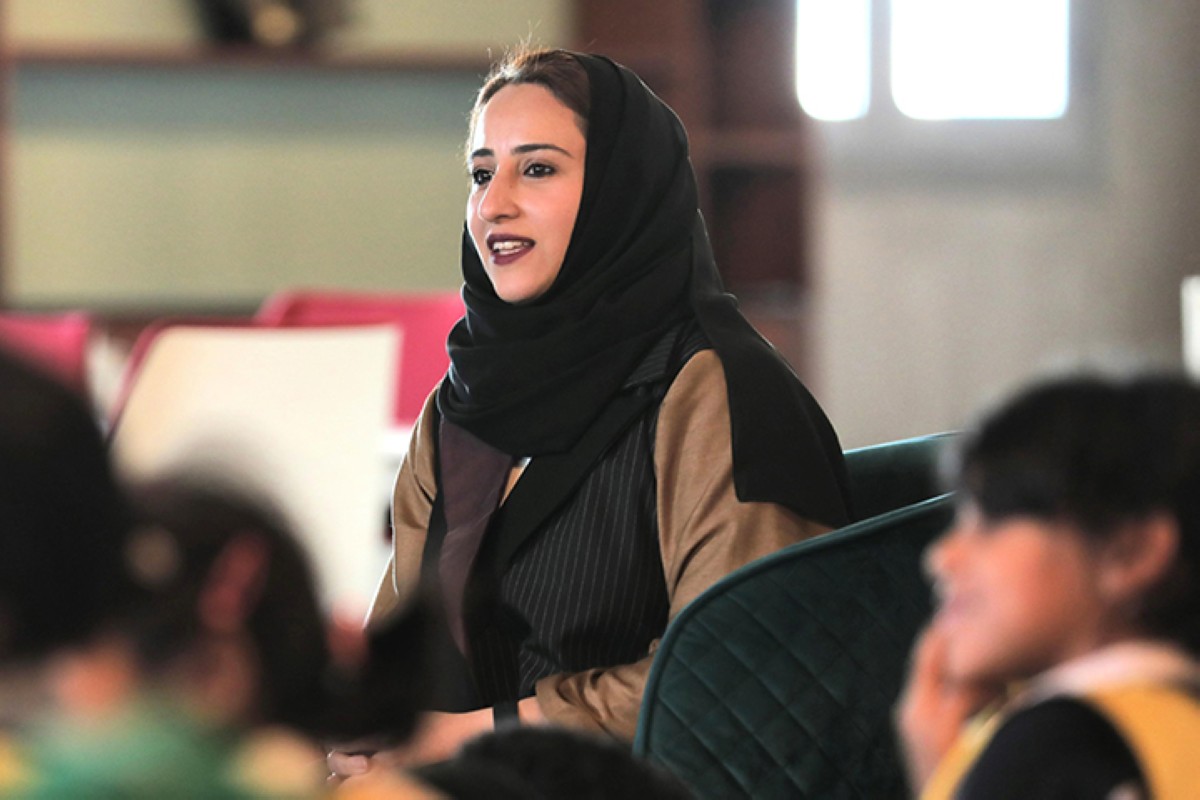 د. مي الطائي