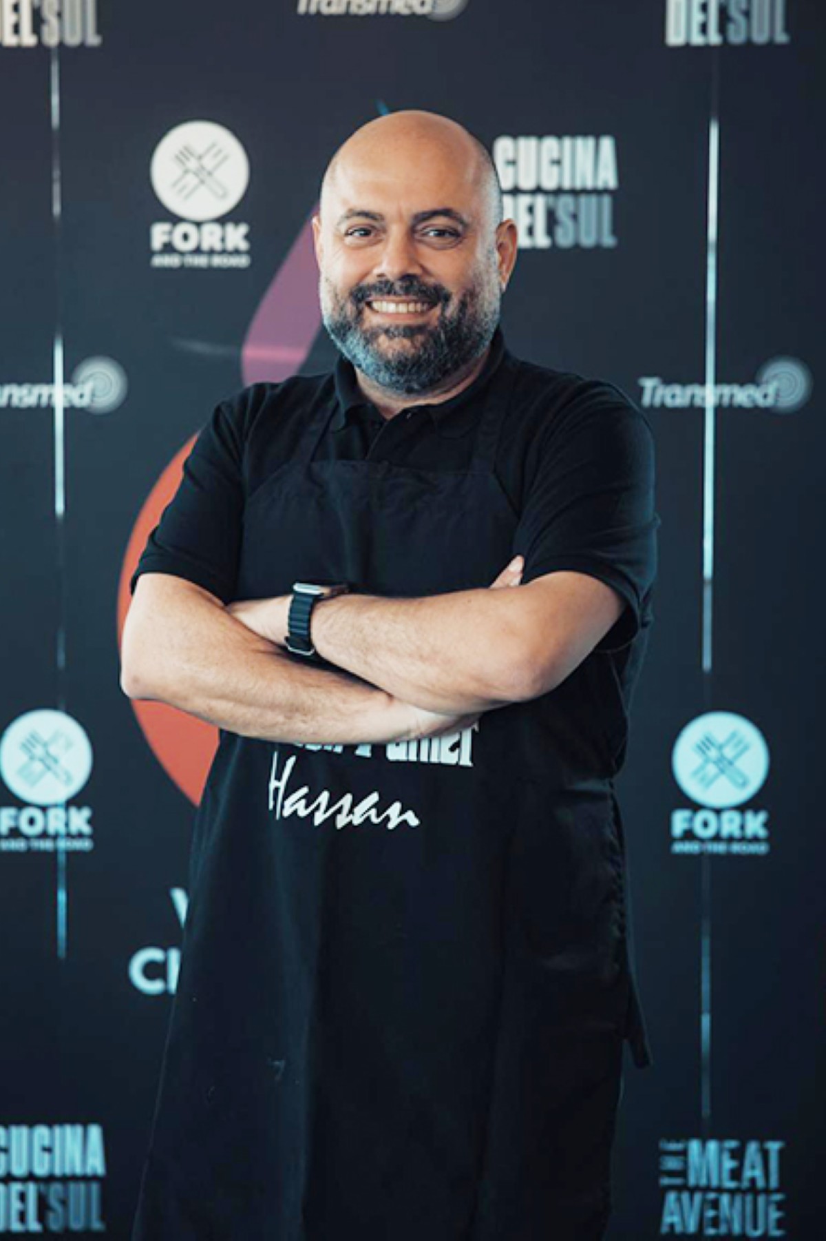 الشيف حسن نجا