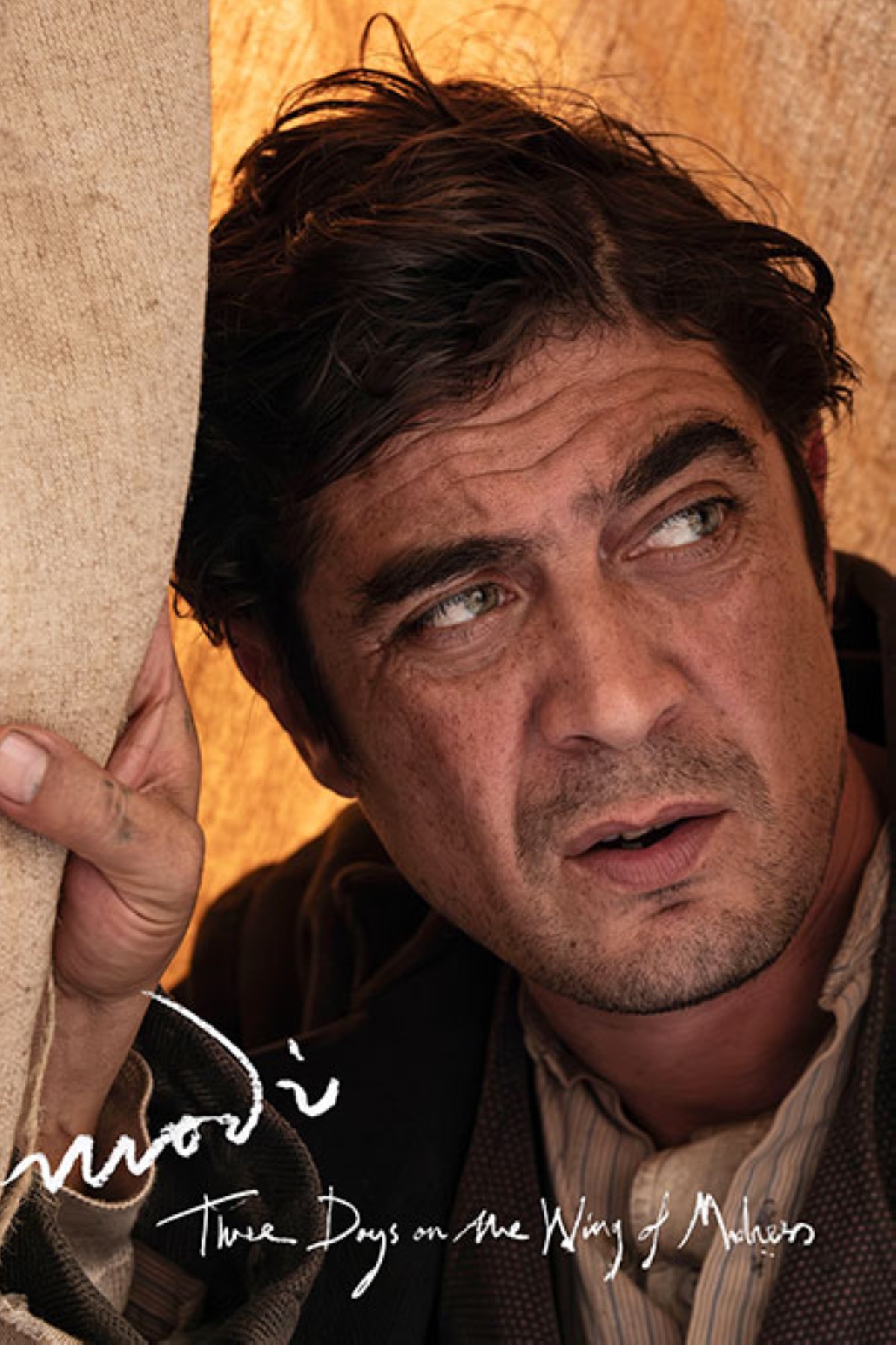 ملصق فيلمه الجديد