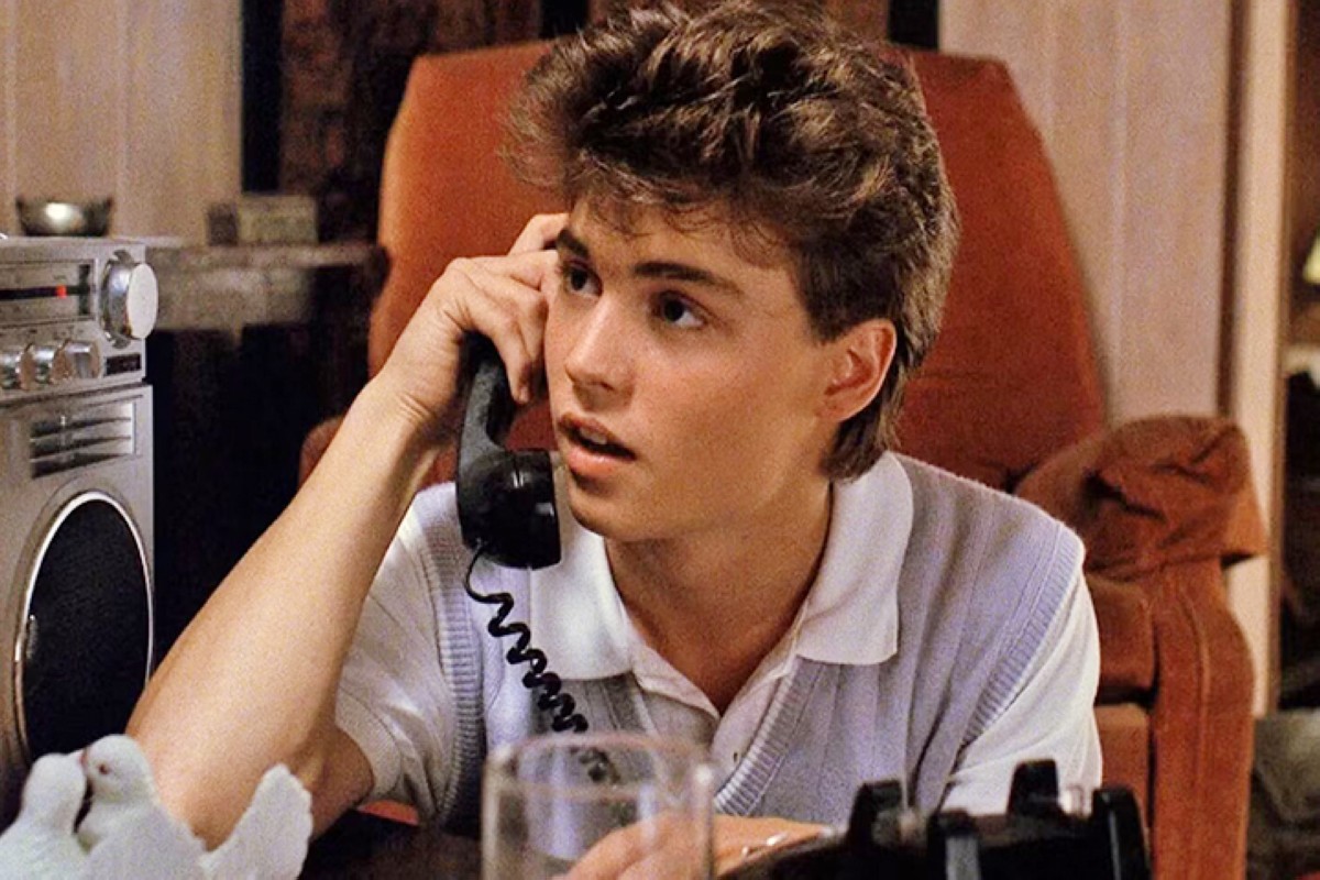 من فيلم Nightmare on Elm Street