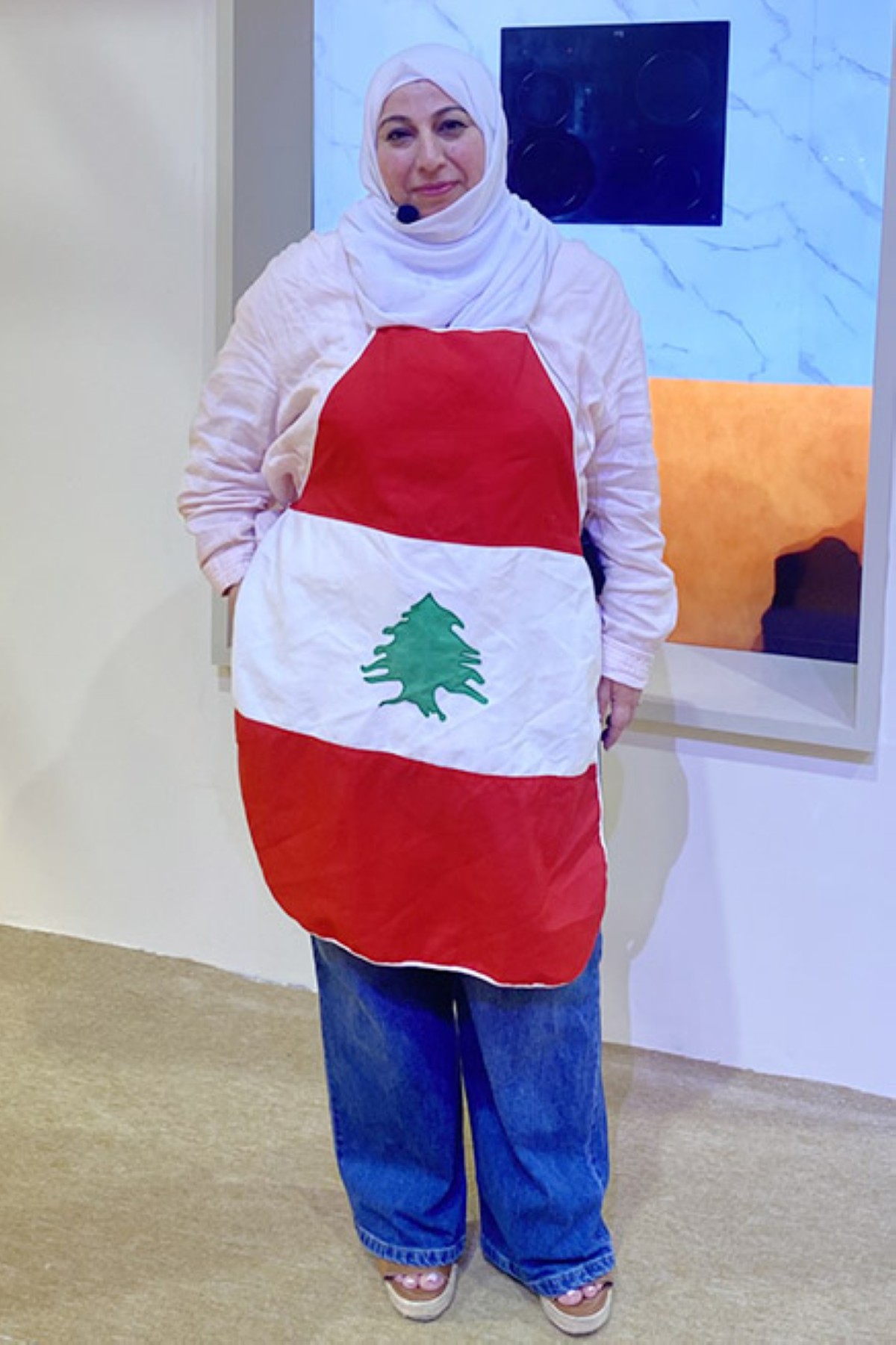 الشيف لينا سعد