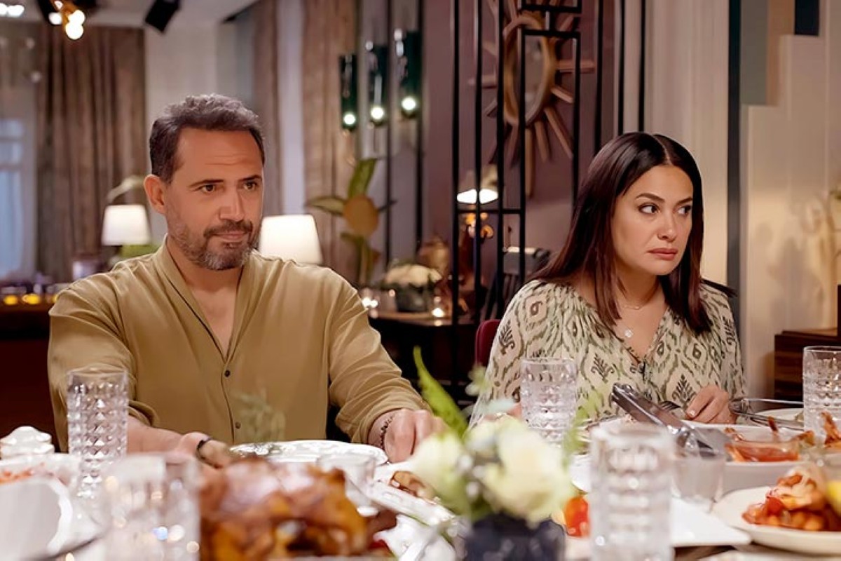 مع ظافر العابدين في 