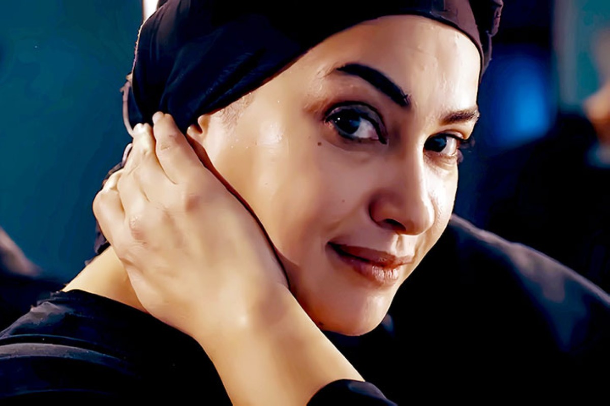 هند صبري في فيلم 