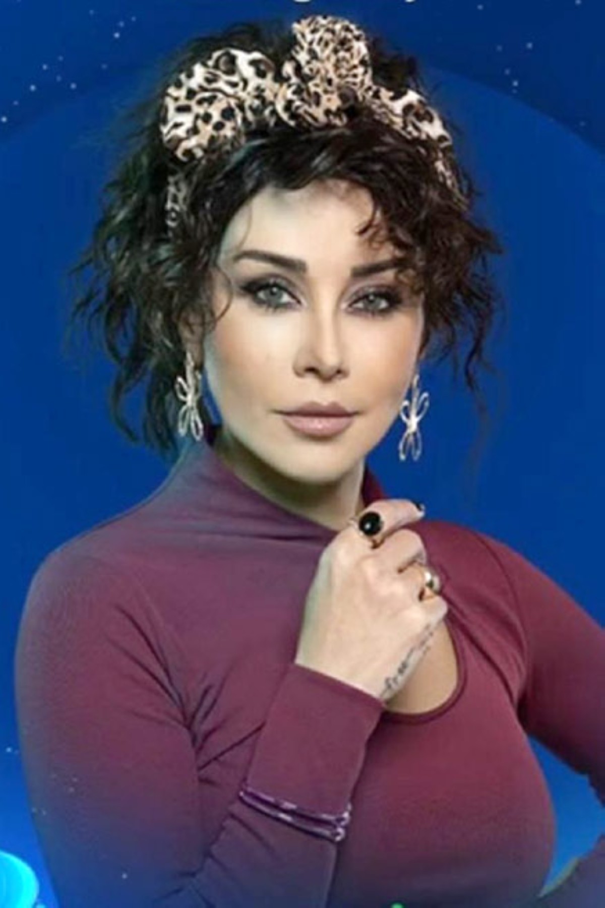 كاريس بشار وشخصية 