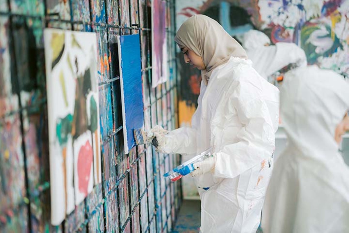 مجلة كل الأسرة