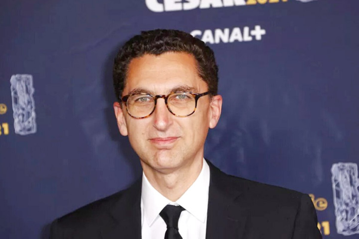 ماكسيم سعادة، رئيس مجلس إدارة 