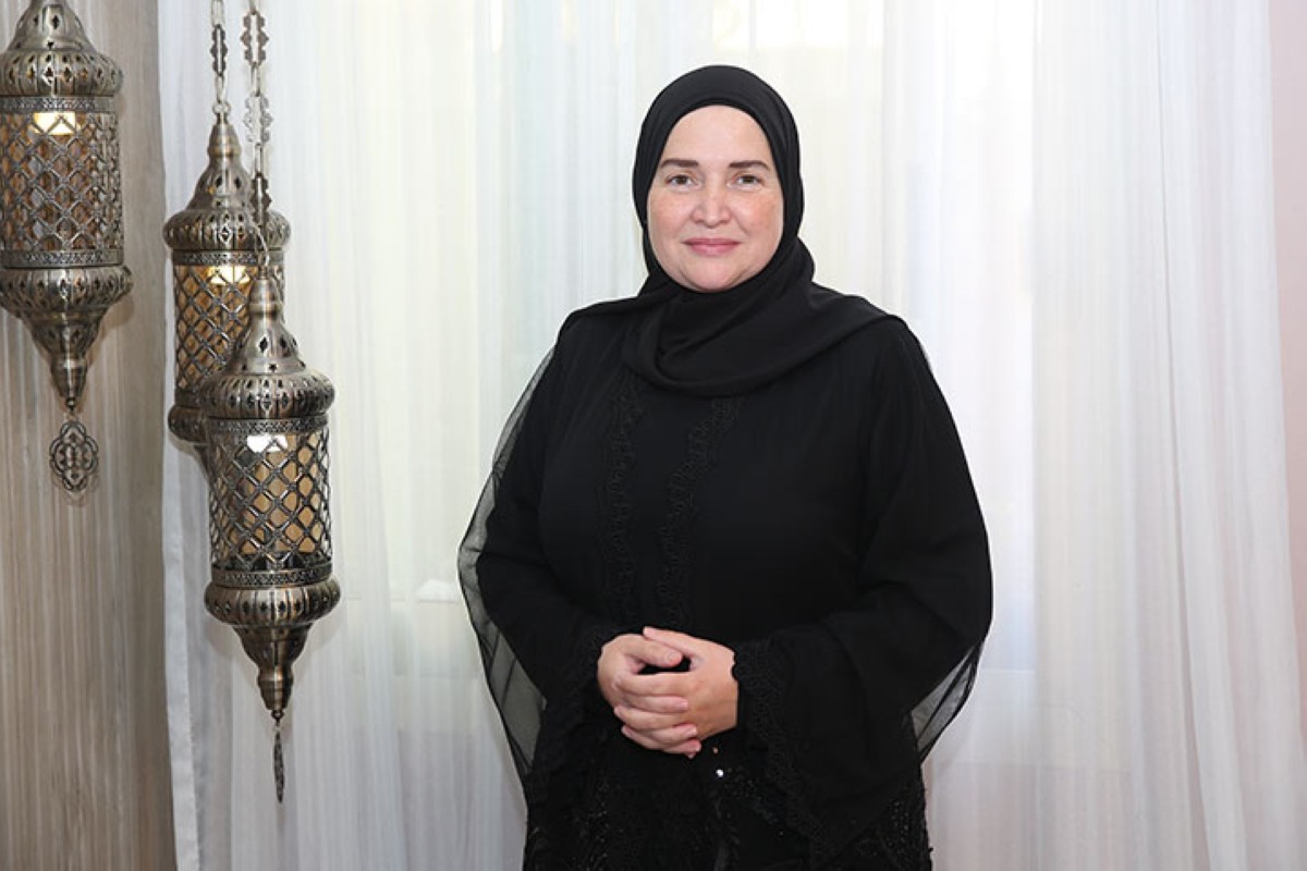 علياء البحري