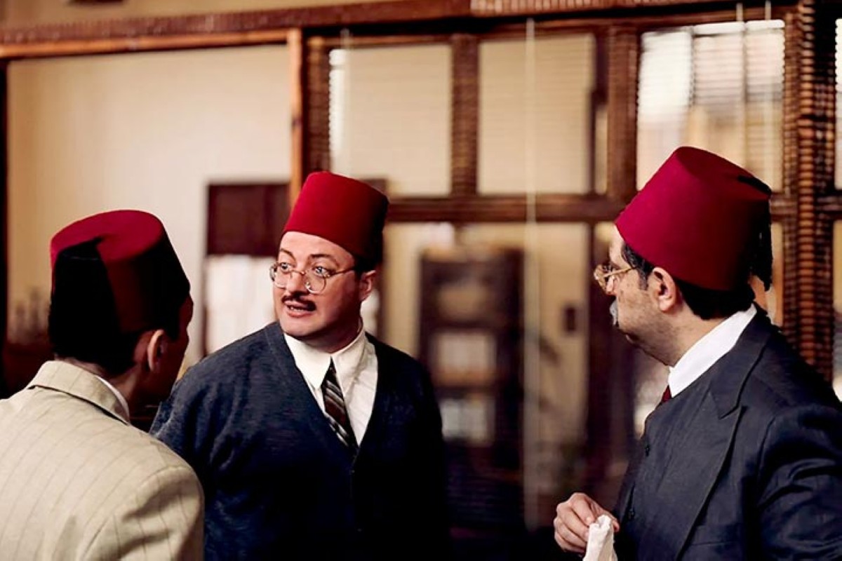 مشيل ميلاد بشاي في مسلسل 