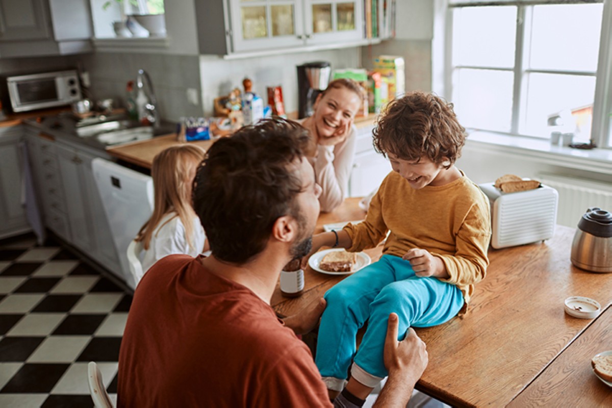 مجلة كل الأسرة