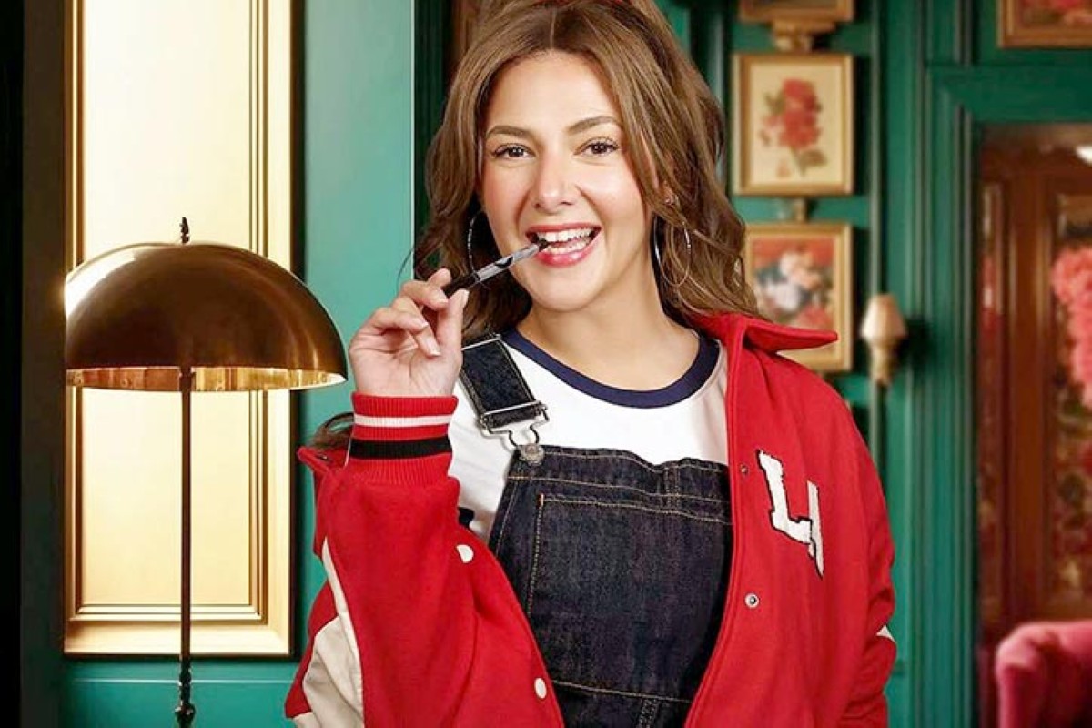 دنيا سمير غانم في 