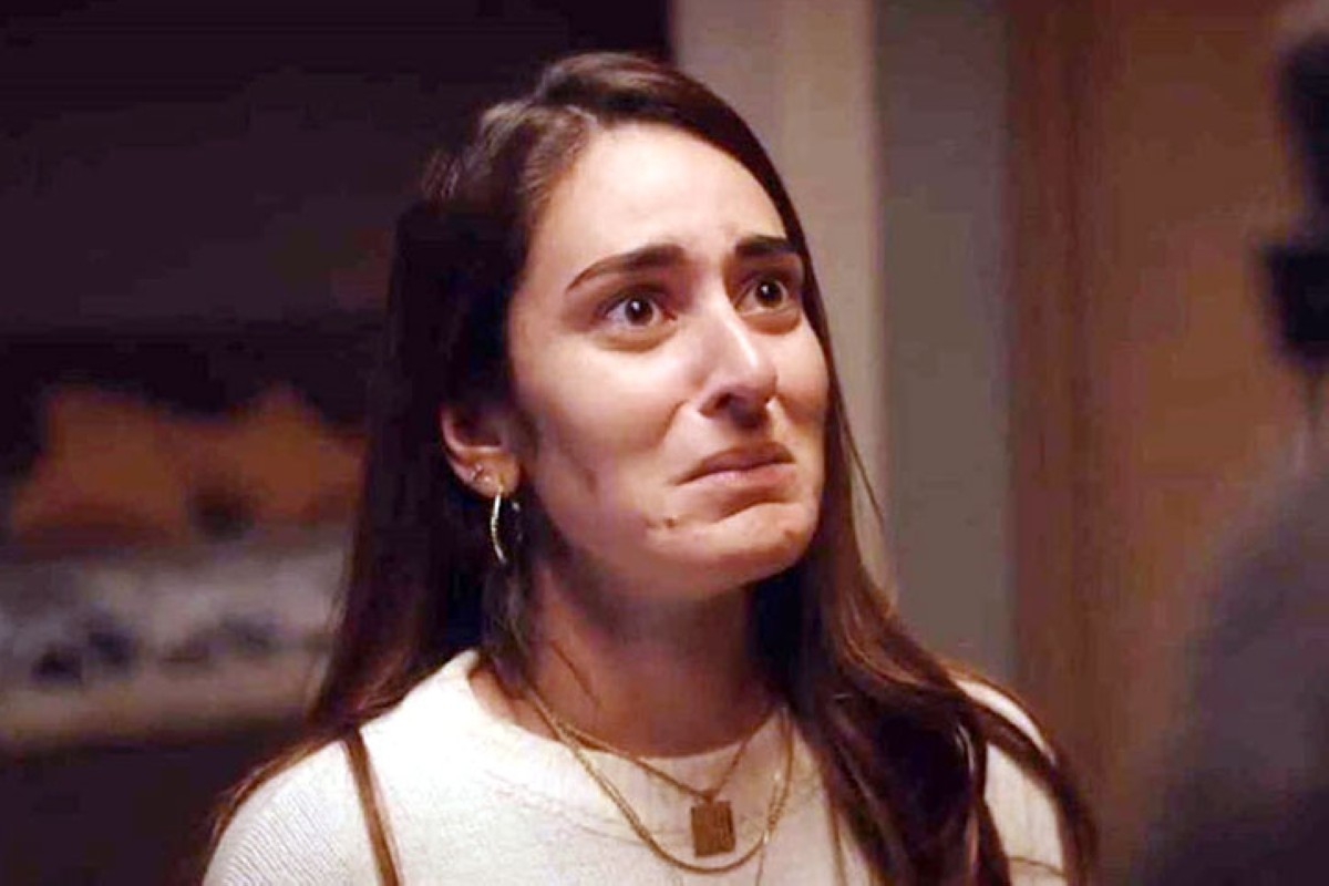 أمينة خليل في مسلسل 