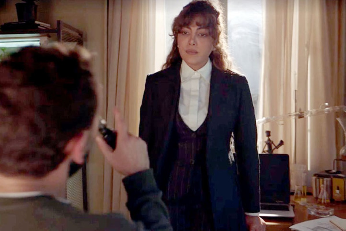 ريهام حجاج في  مسلسل 