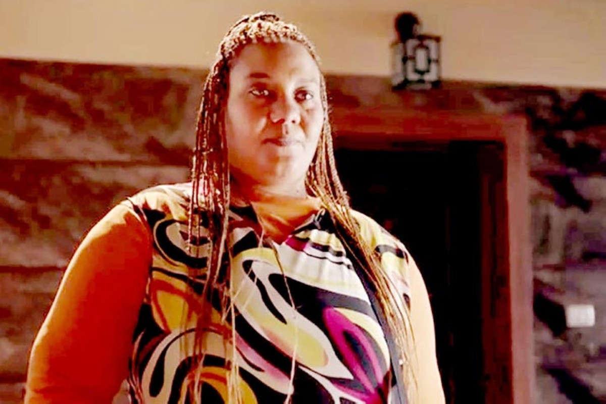 إسلام مبارك في لقطة من مسلسل "أشغال شقة جداً"