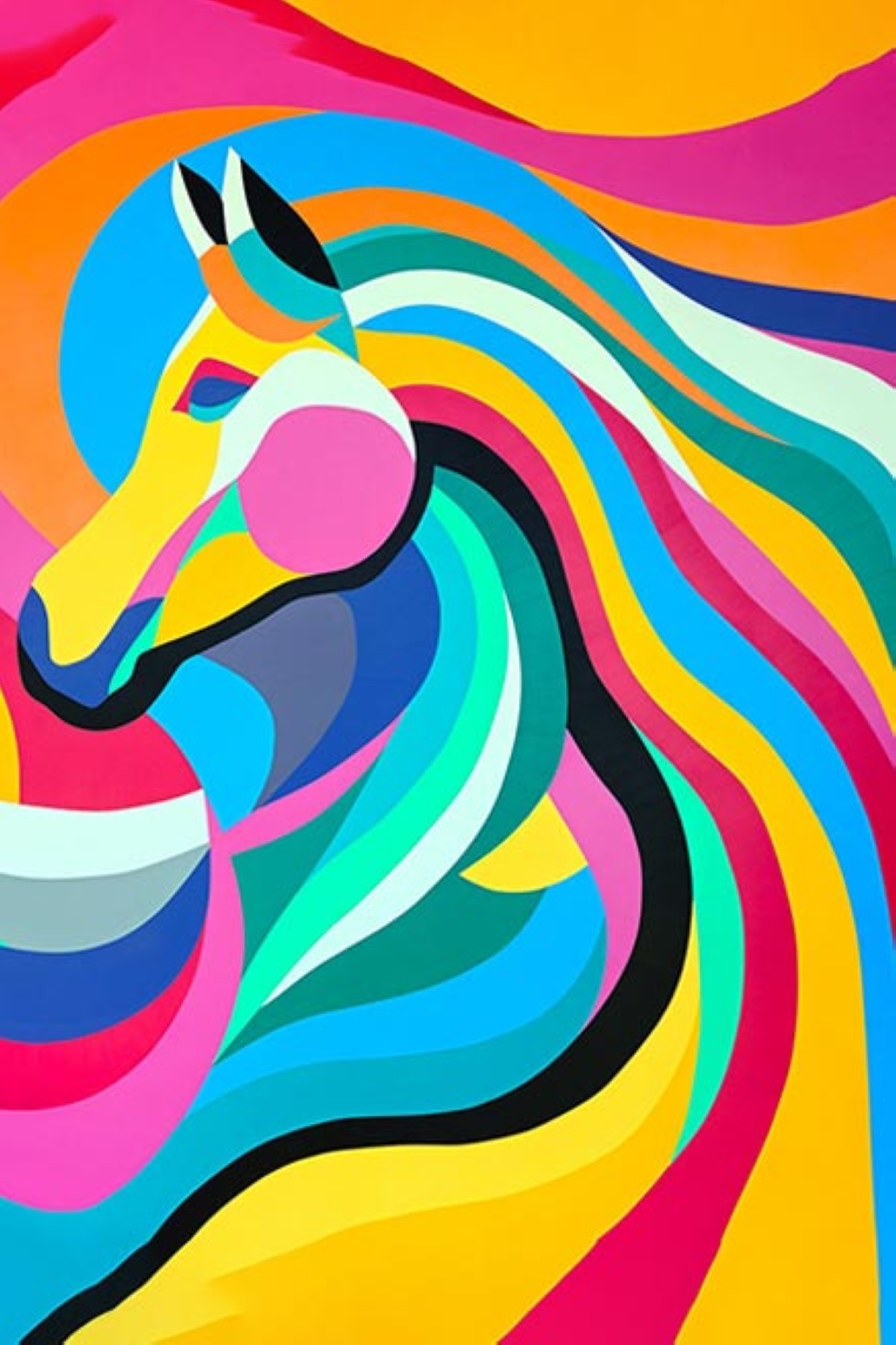 الحصان العربي