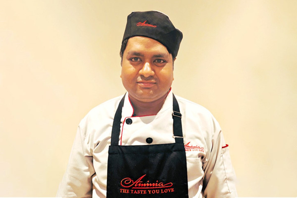 الشيف أفروز عالم