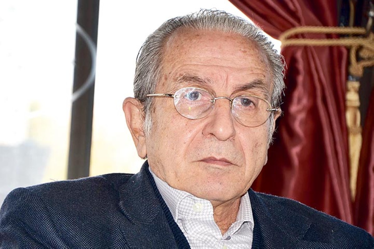 المخرج علي بدرخان