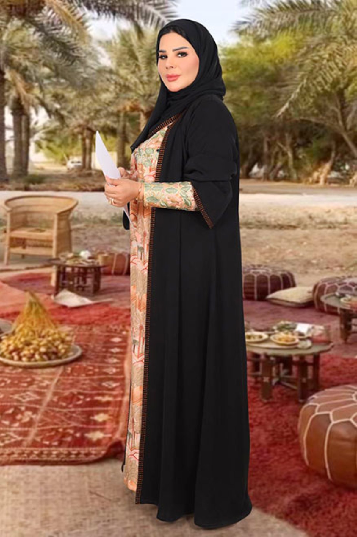 منى المهيري: المجتمع الإماراتي ما زال متمسكا بالتراث