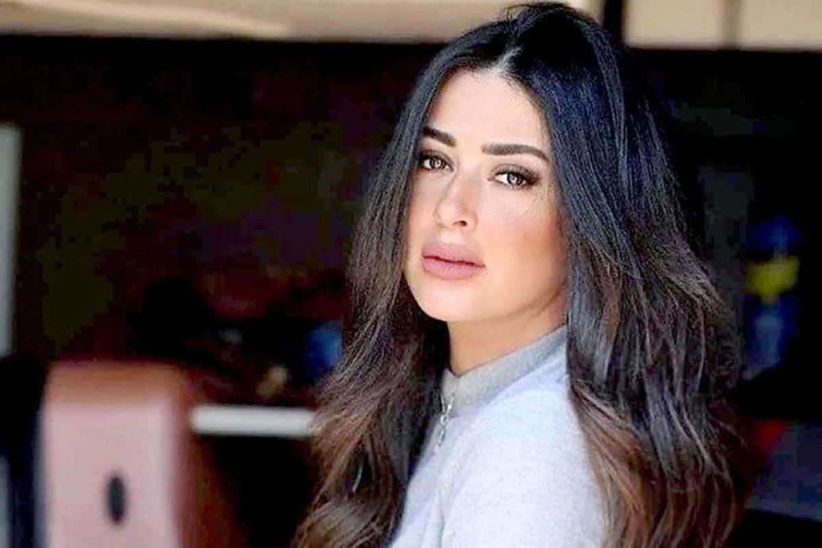 ميرنا في مسلسل 