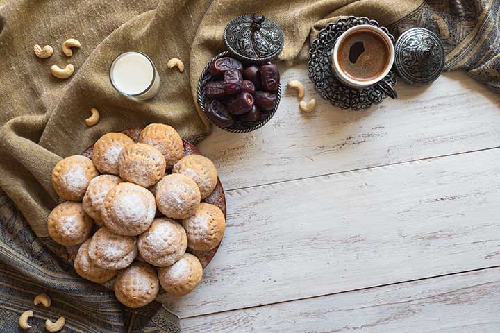 لمرضى القولون.. احذروا دهون حلويات عيد الفطر