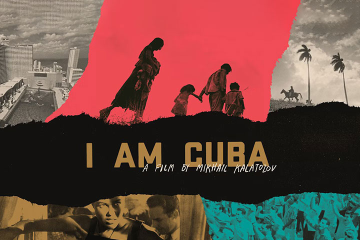 من سينما زمان.. فيلم I AM CUBA إنجاز بصري مذهل