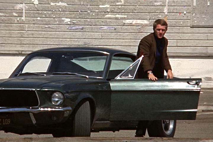 Bullitt