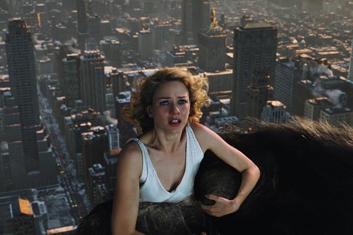 2005: King Kong