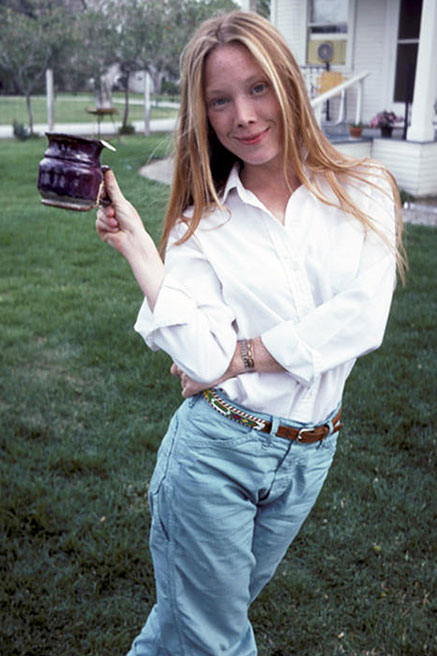 ‫  سيسي سبايسك Sissy Spacek