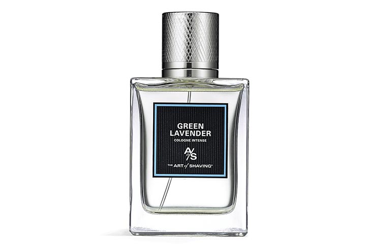 Green Lavender Cologne Intense