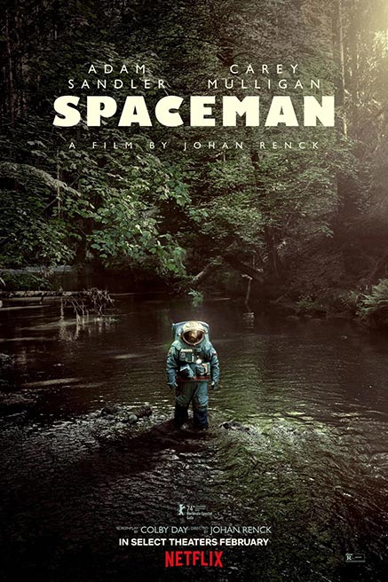 Spaceman