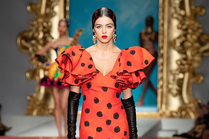 صيحة Polka Dots الأجمل عام 2020