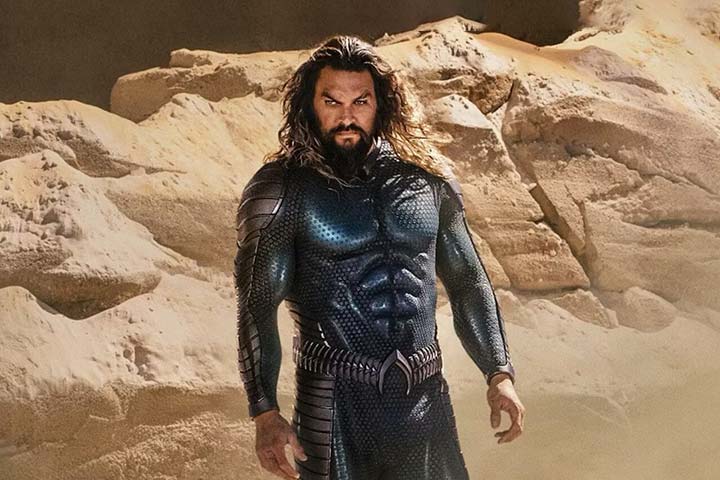 فيلم Aquaman and the Lost Kingdom.. خزعبلات مدعاة للسخرية وخسارة ثمن التذكرة