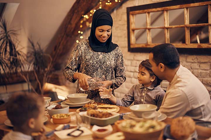 هذه أفضل الأطعمة الصحية لوجبة الإفطار في رمضان