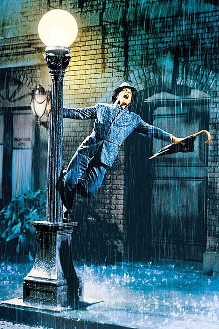 Singing in the Rain