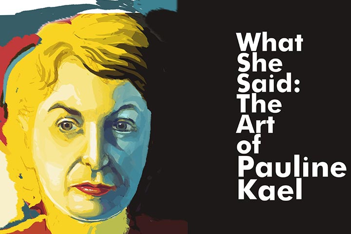 What She Said: The Art of Pauline Keel.. قصة حياة الناقدة السينمائية التي يخشاها الجميع