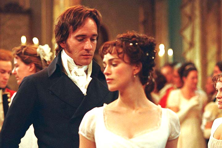 Pride and Prejudice ‪:2005