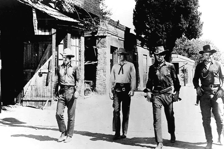 سينما زمان.. فيلم High Noon والمكارثية خلف الباب