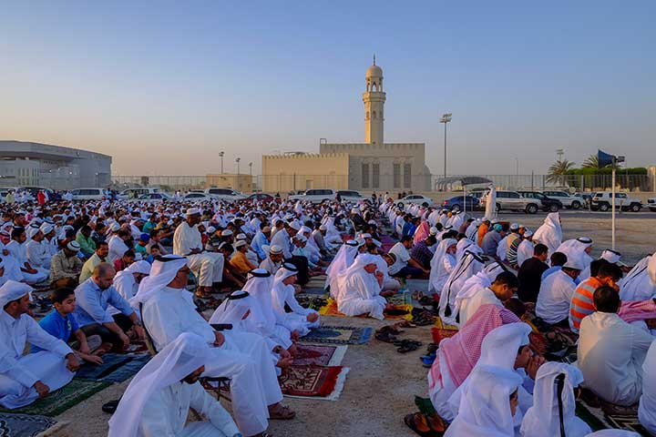 تعرفوا إلى هدي رسولنا الكريم في عيد الفطر المبارك