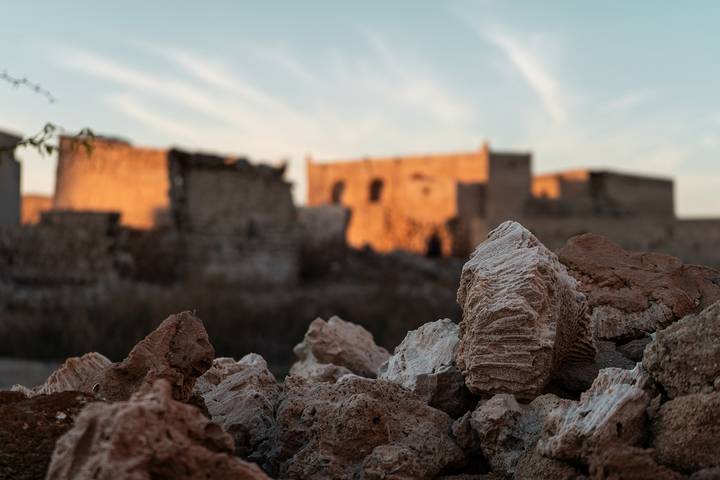 قصة «الجزيرة الحمراء» آخر مواقع صيد اللؤلؤ في الخليج