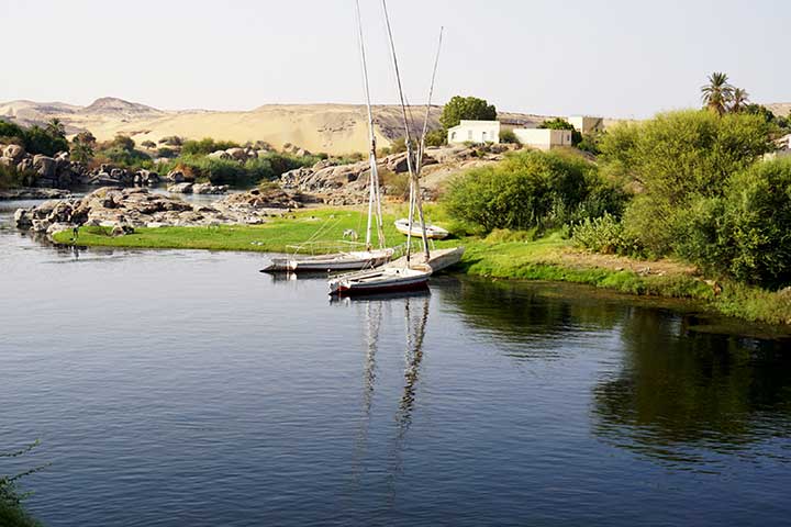 أسرار النوبة القديمة في مصر وأهم معالمها السياحية