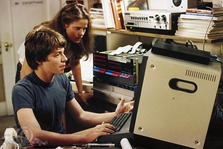 1983: WarGames