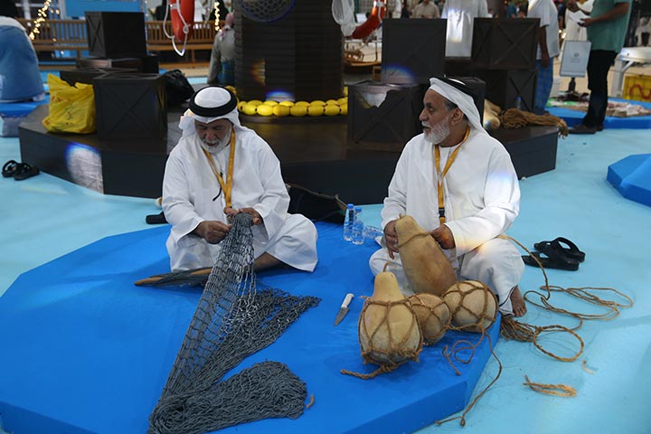 مهرجان المالح والصيد البحري.. خبايا الأجداد من أهل الساحل