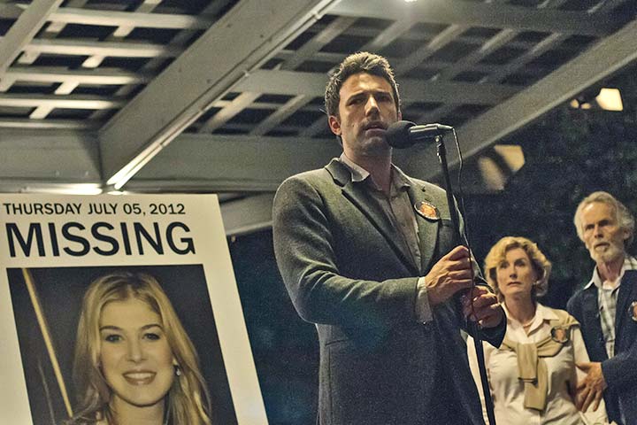 ‫2014: Gone Girl