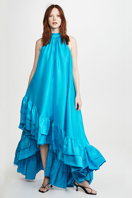 اللون الأزرق Azeeza @SHOPBOP