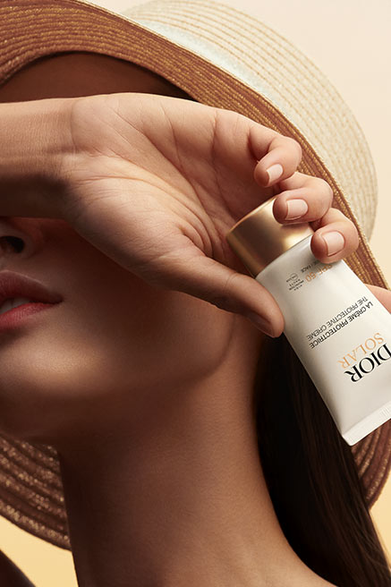 استعدي للاسمرار هذا الصيف على طريقة Dior