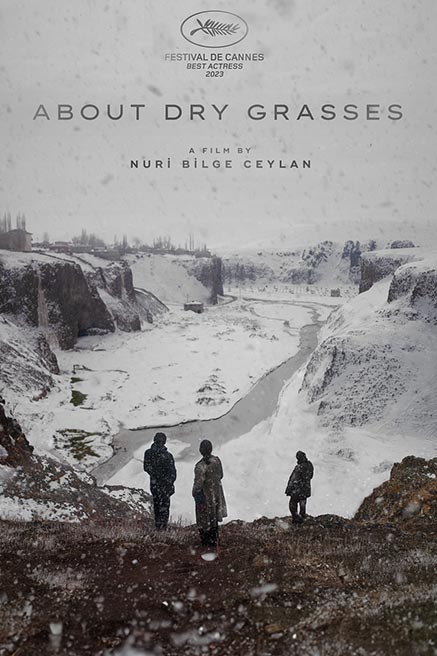 فيلم About Dry Grasses.. انتقال المخرج التركي نوري بيلج من التأمل إلى الحوارات