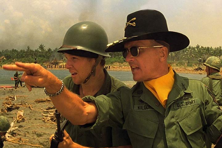 سينما زمان.. APOCALYPSE NOW وأحداث خلف كواليس هذا الفيلم الملحمي