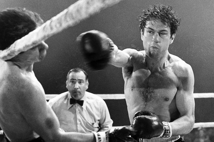 «الثور الهائج» Raging Bull